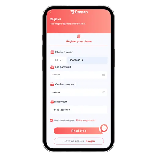 Vegas Gaming APK Login